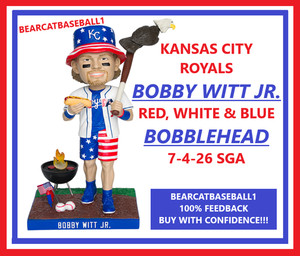Kansas City Royals Bobblehead | eBay