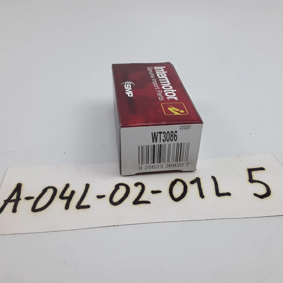 Sensor de temperatura del aire de admisión para Nissan NP300 Tsuru Mercury Villager 1995-2017 Foto 4 de 4