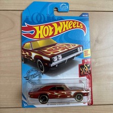 Overseas purchases Hotweels Hot Wheels 69 Dodge Charger 500 #b6332d