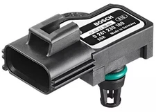 Bosch 0261230180 MAP Pressure Temp Sensor Fits Mazda 3 6 MX-5 Tribute Ford 2.3L