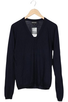 Emporio Armani Pullover Herren Strickpullover Strick Oberteil Gr. EU... #9mo68hp