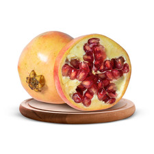 100 Red Pomegranate Seedss Punica granatum Red Pome