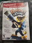 New ListingRatchet & Clank (Sony PlayStation 2, 2003) PS2 **