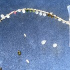 Faceted Teardrop Multi Tourmaline Briolettes Loose Stones 41 Count 4-5mm AAA New — photo 3