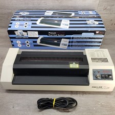 Akiles  APLP330 Model ProLam Plus 330 Dual Heat System Laminator, 13" (330 mm)