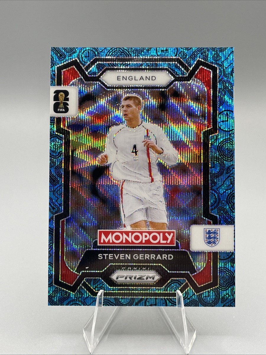 Prizm Monopoly FIFA World Cup #23
