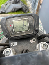 Triton 450 r Umbau auf SuMo LoF  450 TE Motor 2009 mit viel Zubeh&ouml;r