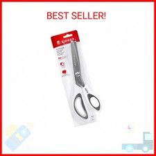 SINGER 9" Pinking Shears - Zig Zag Scissors for Fabric