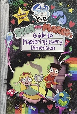 STAR VS. THE FORCES OF EVIL STAR AND MARCO'S GUIDE TO By Amber Benson & Dominic