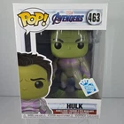 Funko Pop! Marvel Avengers Hulk Funko Insider Club Exclusive Bobble-Head #463