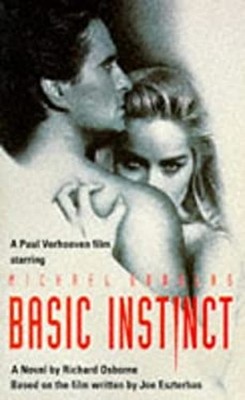 Basic Instinct Mass Market Paperbound Richard Osborne