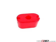 ECS - Polyurethane Dogbone Mount Insert Kit - Red - 15.1105R