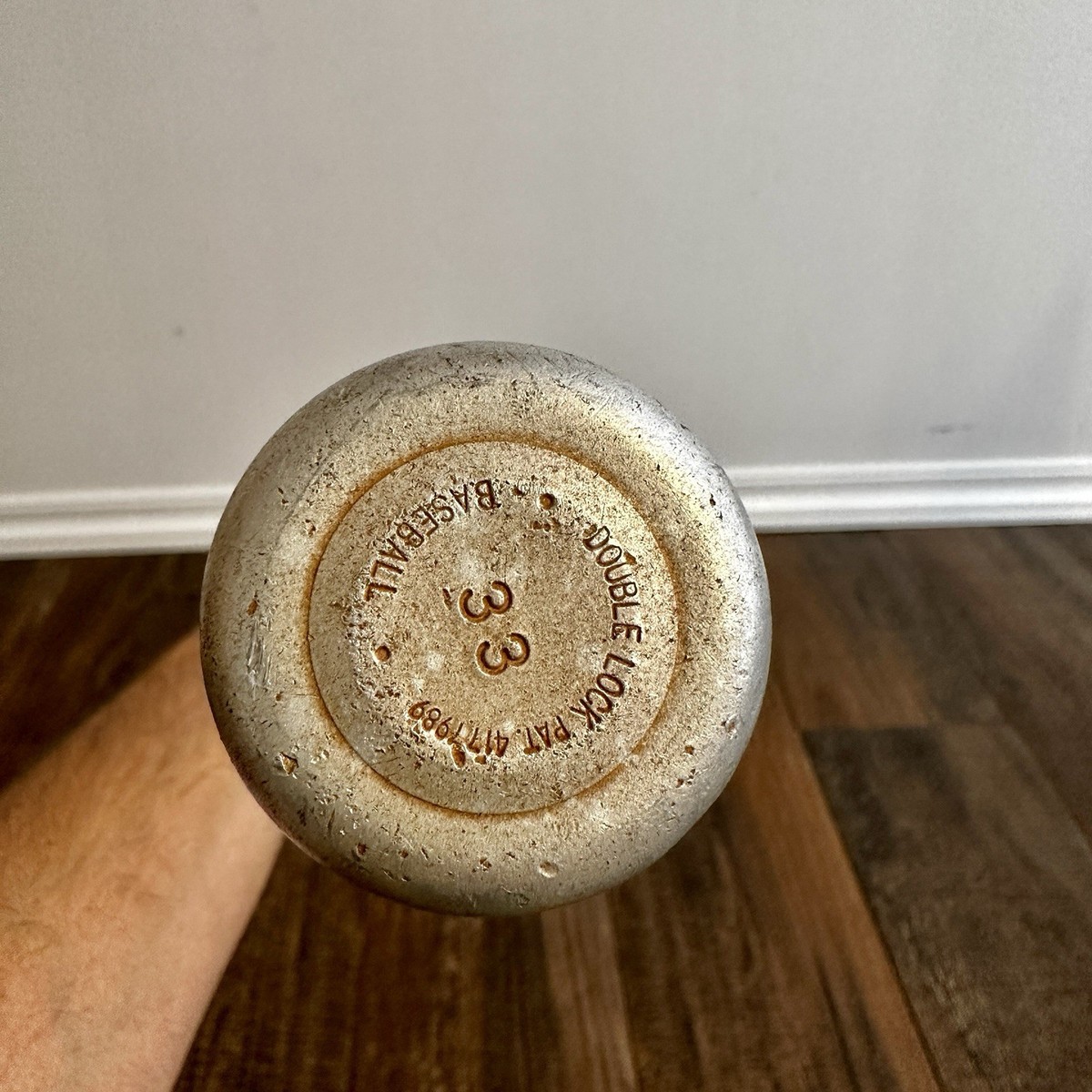 Batte de baseball Easton Natural Pro Balance 33 30 oz 2 3/4