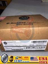 New AB 1769-PA4 SER A CompactLogix Power Supply Module 1769PA4 US Free Tax