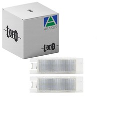 ABAKUS LED KENNZEICHENLEUCHTE HINTEN PASSEND FÜR JEEP RENEGADE | L23-210-0003LED