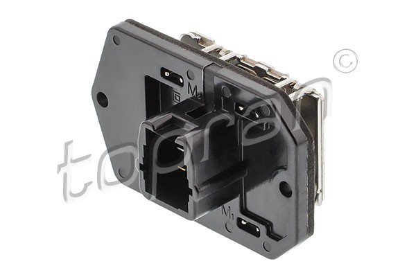 ✅Fits HANS PRIES HP601 465 Resistor, interior blower HP601 465 Air b ⭐UK Seller⭐