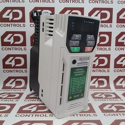 M100-021 00042 A | Control Techniques | Unidrive M100, 1hp, Used