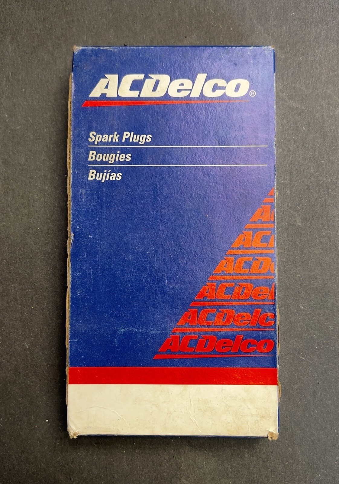 ACDelco Spark Plugs Set of 8 R45TS