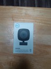 NEW Factory Sealed DELL Webcam WB3023 2K QHD 1440p High Resolution 