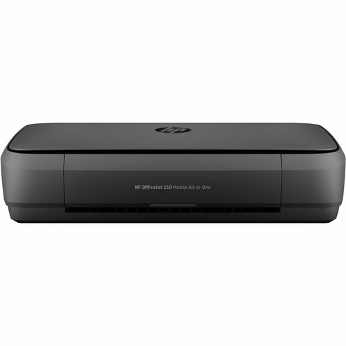 HP Officejet 250 Inkjet Multifunction Printer - Copier/Printer/Scanner - 20 ppm - Afbeelding 7 van 8