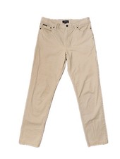Polo Ralph Lauren Beige Chino pants Slim Straight Size 20, 30 X 29