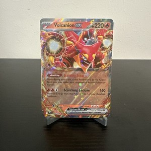 Volcanion Ex 031/159 - Double Rare - SV09: Journey Together - Pokemon TCG