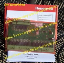 NEW ONE Honeywell PW6K1OUT PW6K1 OUT Control Relay Board #indhub