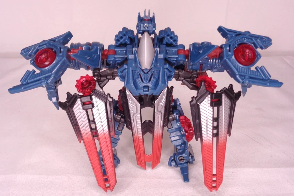 Transformers Revenge of the Fallen Infiltration Soundwave 2010 Versus Sets ROTF Foto 4 de 4