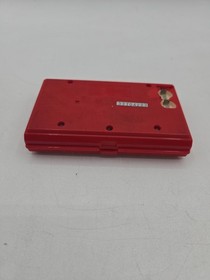 LCD MICKEY and DONALD Multi Screen Nintendo Game Watch DM-53 Handheld Console 34