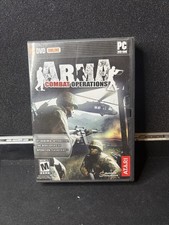 Army Combat Operations, Pc ￼