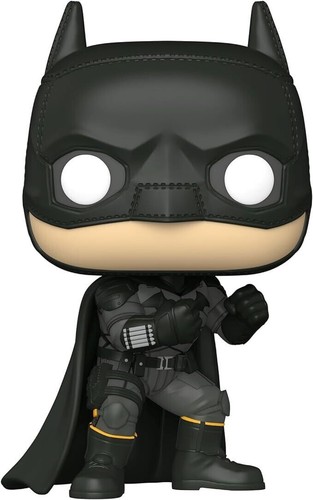Funko Pop! The Batman (2022) - Batman Jumbo #1188 NUEVO EN CAJA - Imagen 2 de 4