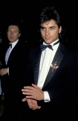 John Stamos at Starlight Foundation Humanitarian Awards Hono - 1988 Old Photo