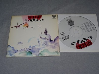 CLEAR  BLUE SKY - S/T SAME (1970)  REPERTOIRE DIGI-CARDSLEAVE-CD 2005 (CD MINT-)