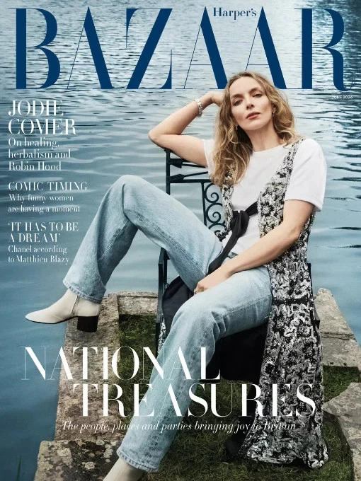June Harper's Bazaar Magazines for sale | eBay UK