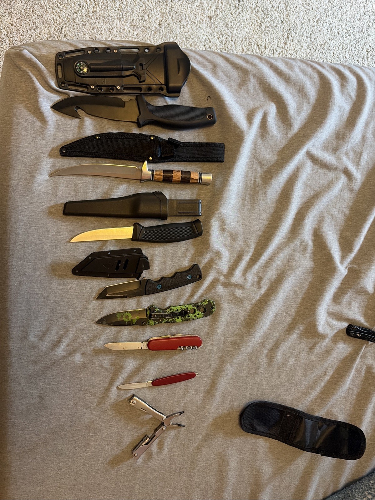 Knives Ebay Lot of knives | eBay