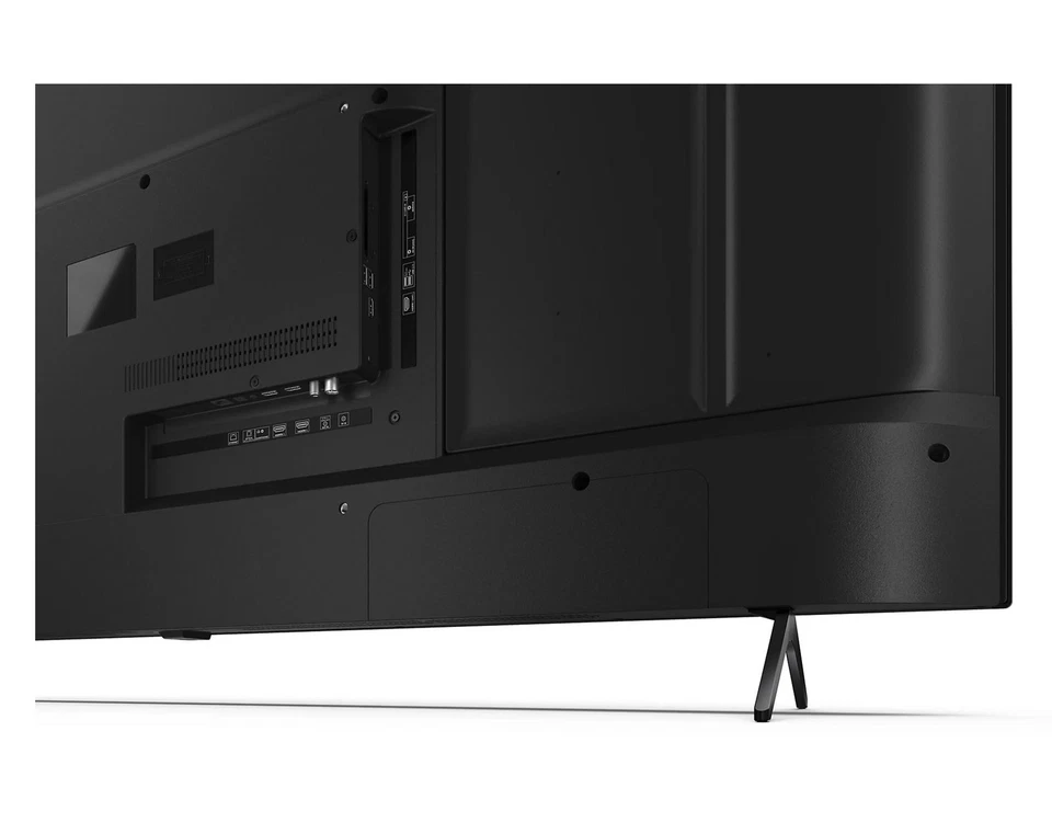 Sharp SmartTV Fernseher Bildschirm Flachbild QLED 55 Zoll 4K 55GM6141E *B-Ware - Bild 4 von 4