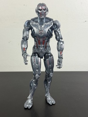 Hasbro Marvel Legends Series the First 10 Years Ultron Figure Loose