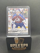 2024-25 Upper Deck Extended Series - Young Guns Trent Miner #709 (RC)