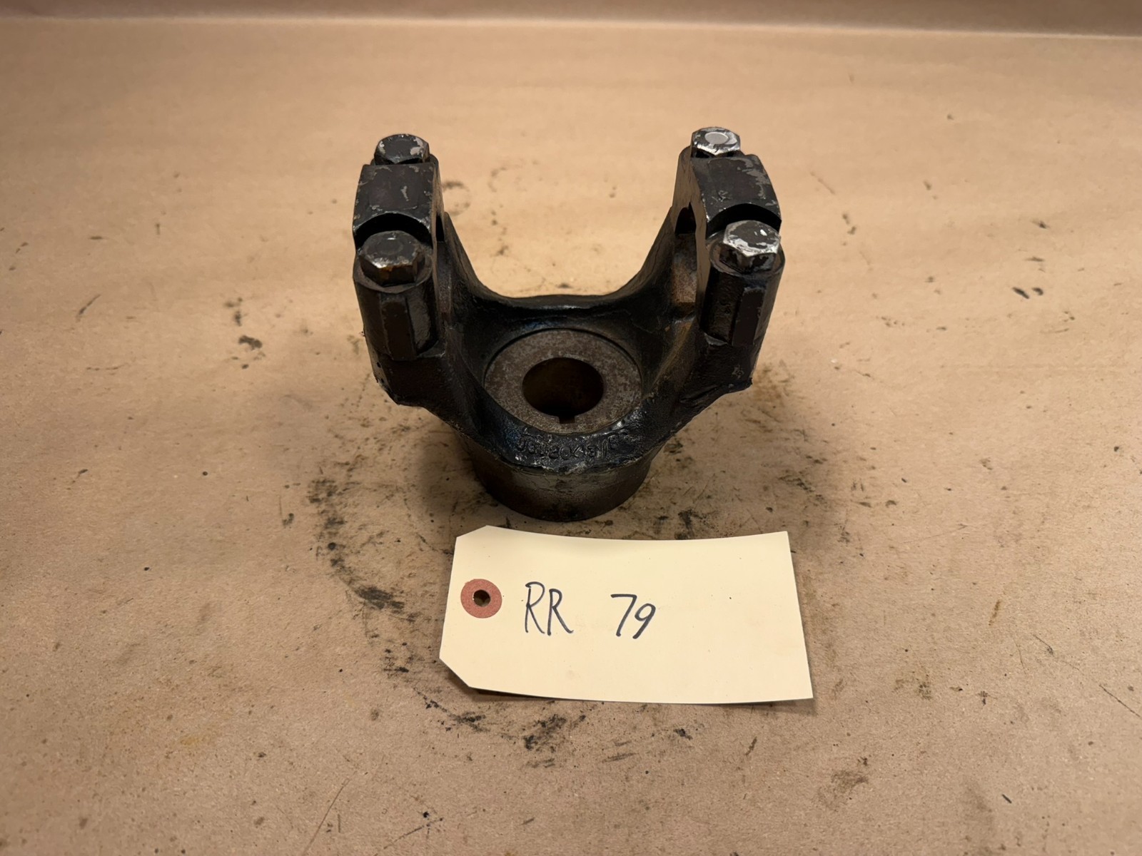 Original Rolls-Royce Silver Shadow I II Bentley T1 T2 Yoke Assembly