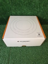 ~LeCreuset*NUOVO* 5,5Qt*Forno olandese rotondo firmato -*Cerise, colore rosso...