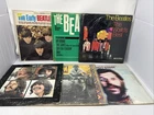 Vintage Lot The Beatles Ringo Starr Paul McCartney LP Records Vinyl 1960s 70s