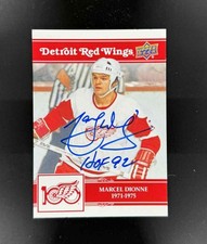 2025-26 Upper Deck Detroit Red Wings Centennial Hockey Checklist Guide in-content 36