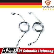 Feststellbremsarmfeder hinten Ersatz für VW Bora 1J2 7H0615295A 2 Stück 2X