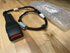 18-24 Camry Left Front Driver Seat Belt Buckle 73230-06760-c0 18-24 Camry Left Front Driver Seat Belt Buckle 73230-06760-c0