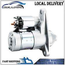 New Starter Fit 2007-2019 Nissan Sentra/ 2009-14 Cube Versa Juke/ 13-19 NV200.