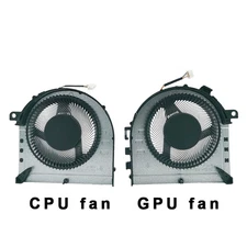 Laptop CPU GPU Fan Cooler for Lenovo ideapad Gaming 3-15ACH6 82K2 5H40S20431