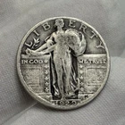 1929 25C Standing Liberty Quarter