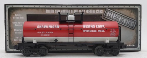 Coche cisterna fundido a presión MTH 30-8117 Shawinigan Resins Corp. #23589 EX/caja | Zustand: Used