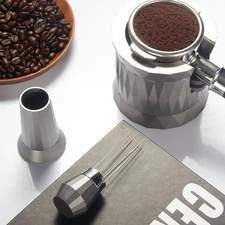 Needle Type Coffee Stirrer Espresso Distribution Tamper Distributor WDT Tool