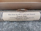 Vintage Duo-Art Aeolian Player Piano Roll #74217  Hits From  Photo-Play & Stage — photo 4
